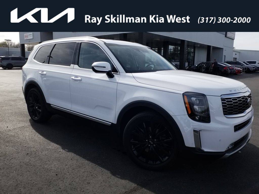 2021 Kia Telluride SX — SUV — 62,824 mi — Indianapolis, IN