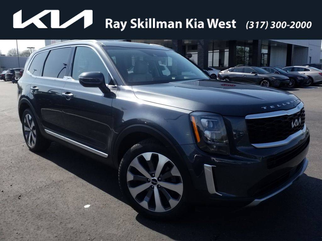 2022 Kia Telluride EX — SUV — 72,326 mi — Indianapolis, IN