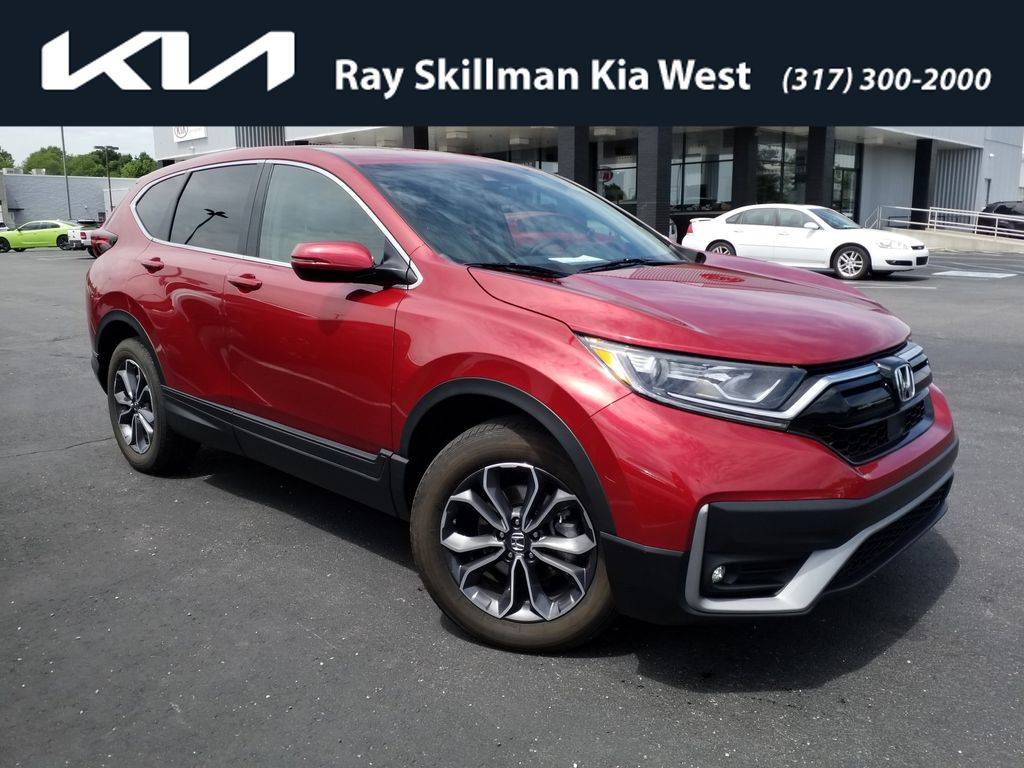 2020 Honda CR-V EX-L — SUV — 70,456 mi — Indianapolis, IN