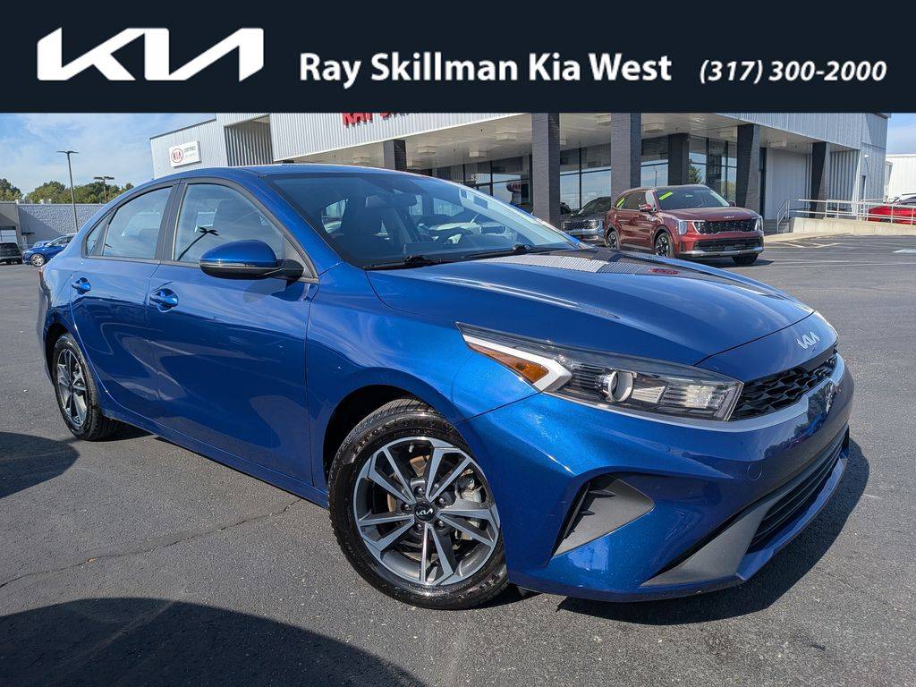 2023 Kia Forte LXS — Sedan — 62,027 mi — Indianapolis, IN