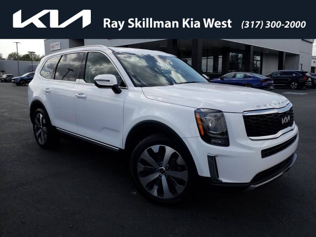 2022 Kia Telluride S — SUV — 64,055 mi — Indianapolis, IN