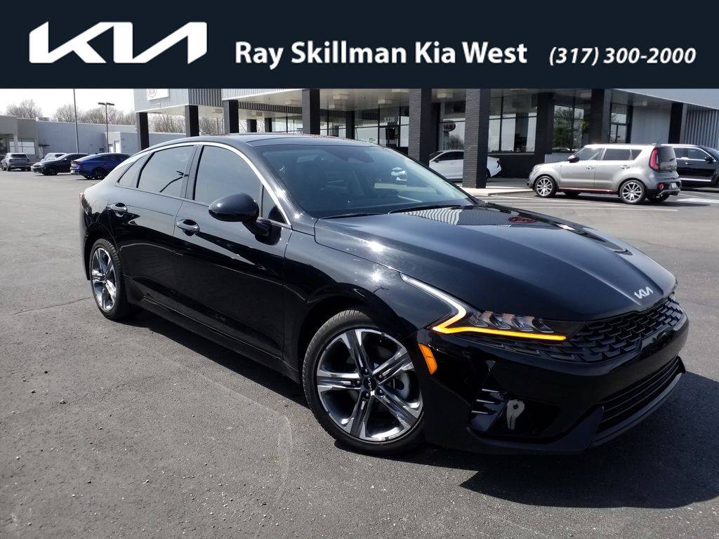 2023 Kia K5 EX — Sedan — 18,271 mi — Indianapolis, IN