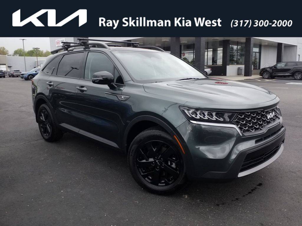 2023 Kia Sorento X-Line S — SUV — 8,167 mi — Indianapolis, IN