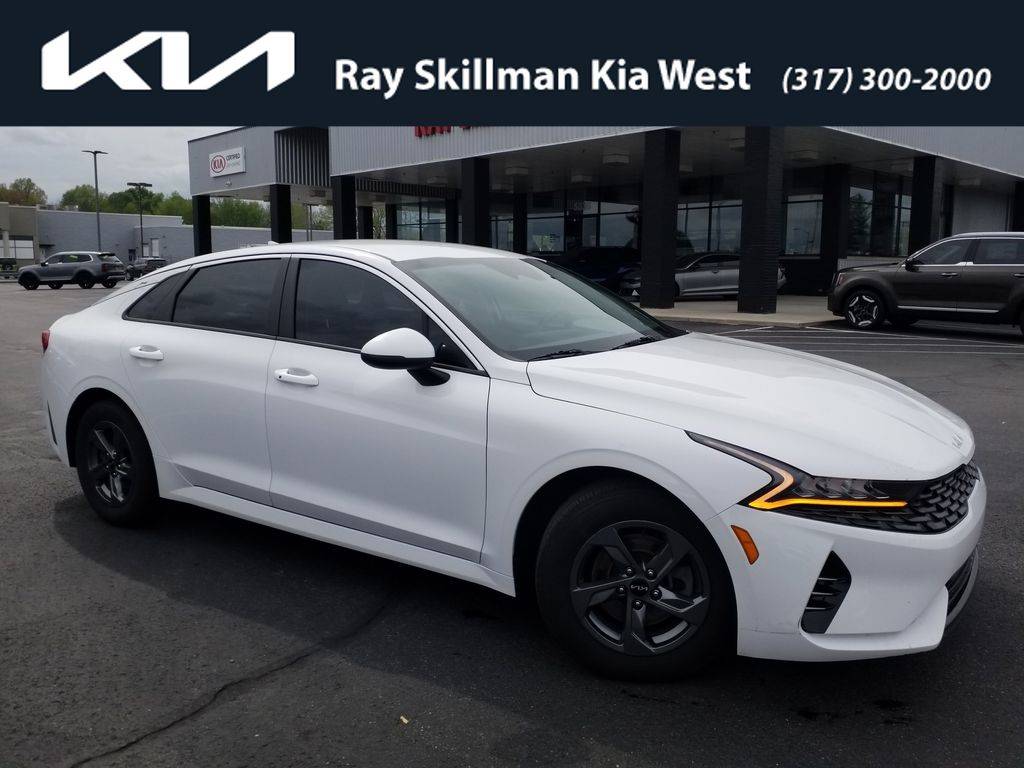 2023 Kia K5 LXS — Sedan — 57,777 mi — Indianapolis, IN