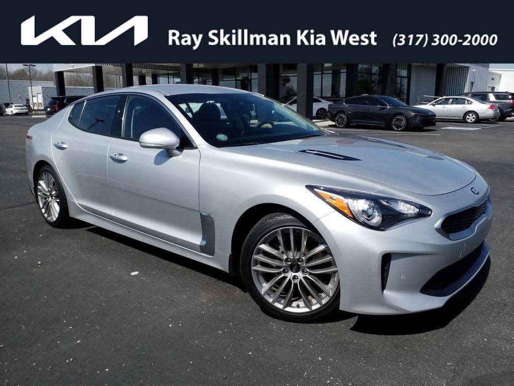 2018 Kia Stinger 2.0L — Hatchback — 32,962 mi — Indianapolis, IN