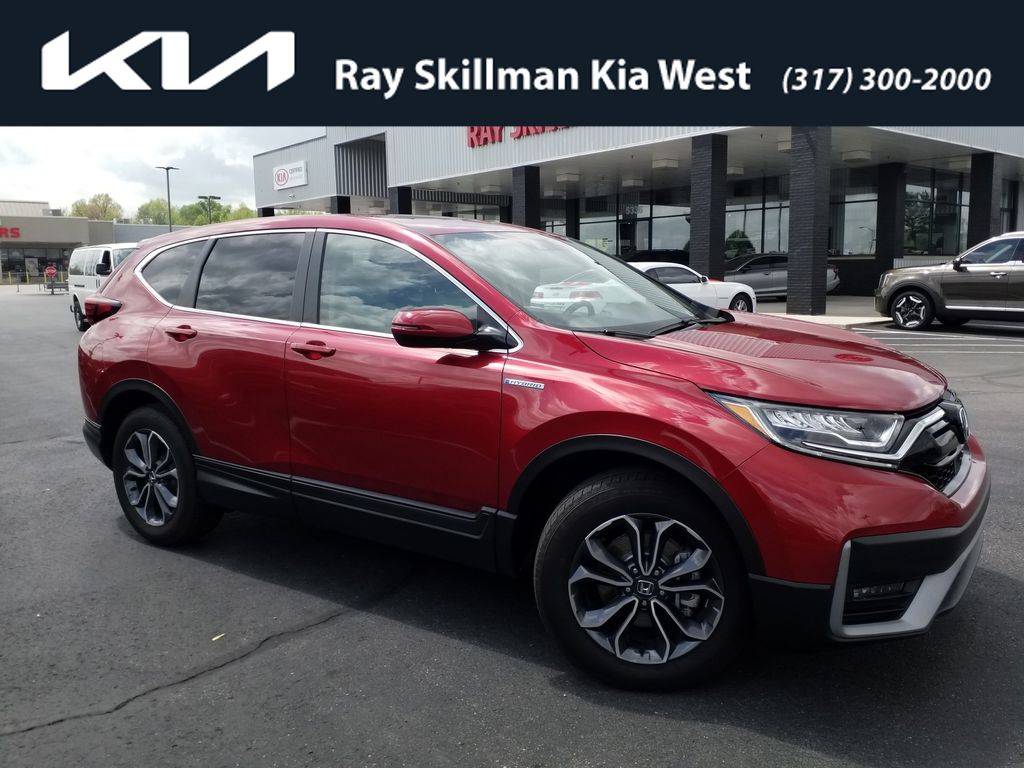 2022 Honda CR-V Hybrid EX-L — SUV — 19,863 mi — Indianapolis, IN