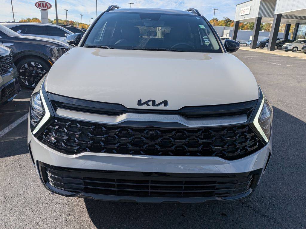 2025 Kia Sportage X-Line — SUV — 13,866 mi — Indianapolis, IN