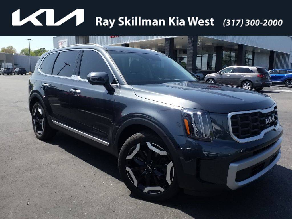 2023 Kia Telluride S — SUV — 38,862 mi — Indianapolis, IN