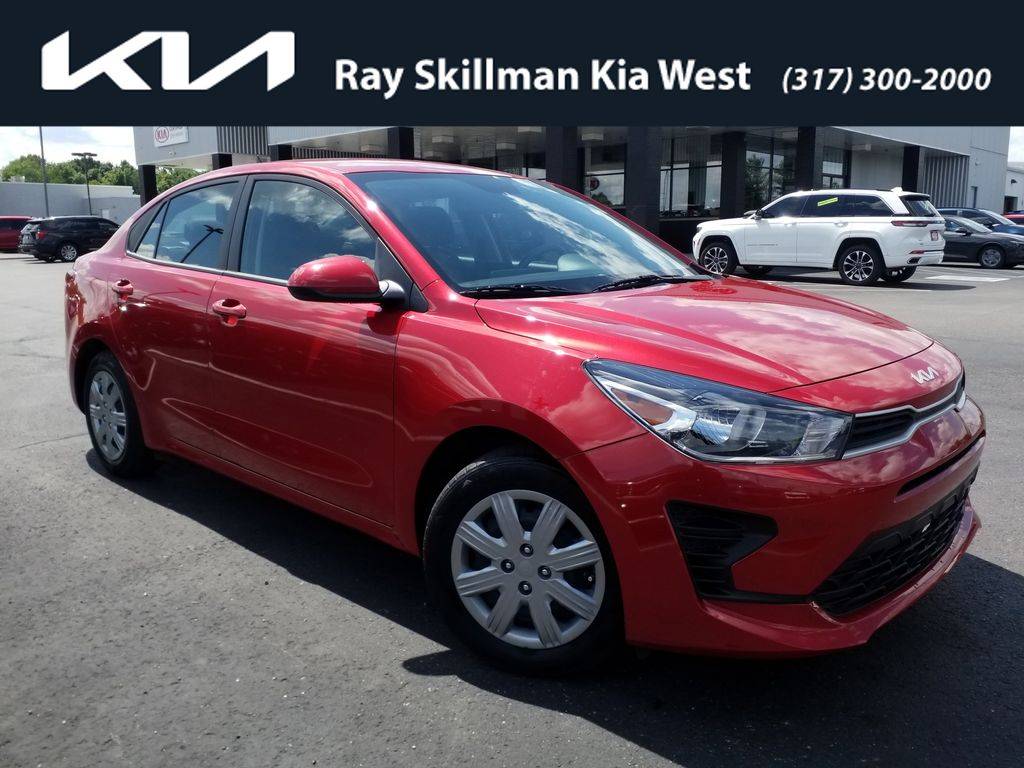2023 Kia Rio S — Sedan — 38,366 mi — Indianapolis, IN