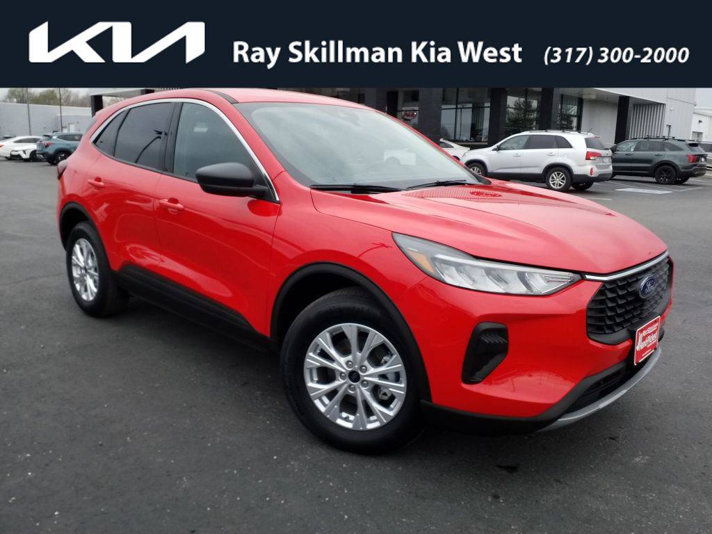 2024 Ford Escape Active — SUV — 16,161 mi — Indianapolis, IN