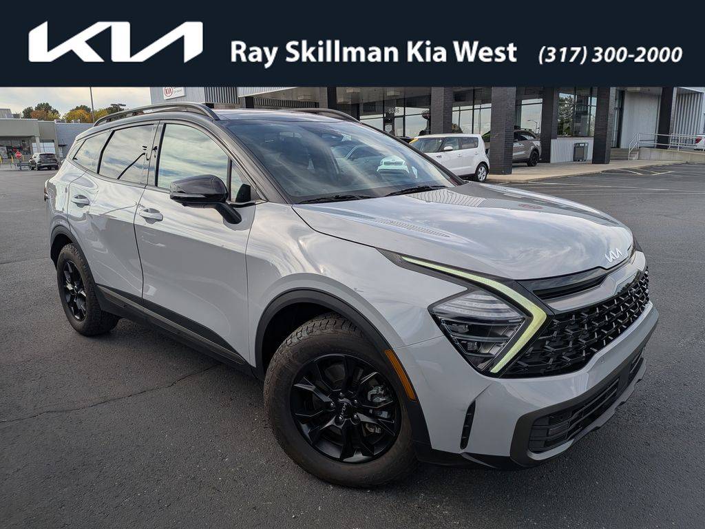 2023 Kia Sportage X-Pro Prestige — SUV — 27,854 mi — Indianapolis, IN