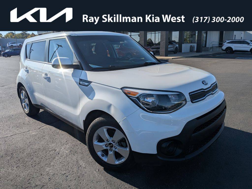 2019 Kia Soul Base — Hatchback — 88,325 mi — Indianapolis, IN