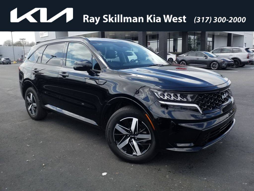2022 Kia Sorento S — SUV — 22,750 mi — Indianapolis, IN