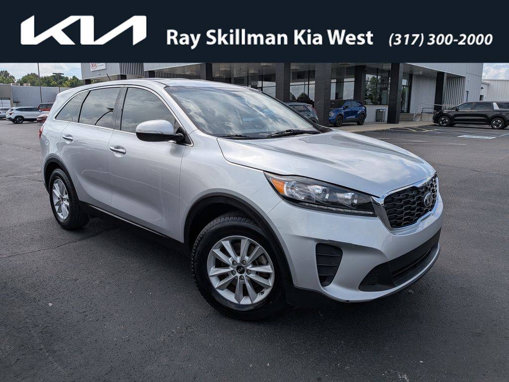2019 Kia Sorento L — SUV — 75,940 mi — Indianapolis, IN