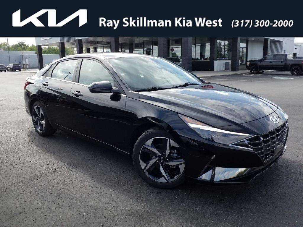 2022 Hyundai Elantra SEL — Sedan — 30,318 mi — Indianapolis, IN