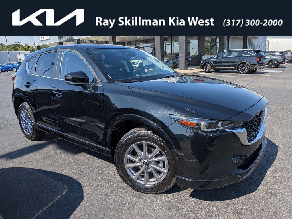2024 Mazda CX-5 2.5 S Select — SUV — 11,328 mi — Indianapolis, IN