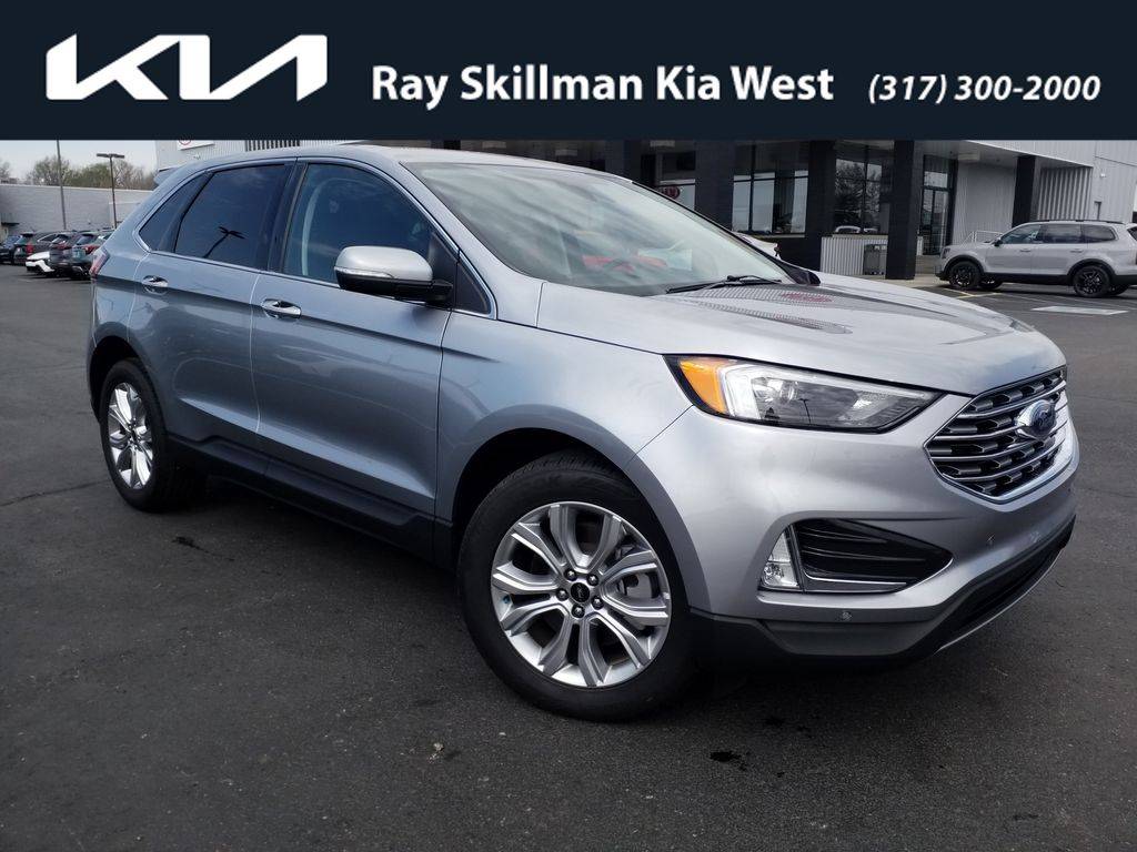 2024 Ford Edge Titanium — SUV — 26,550 mi — Indianapolis, IN