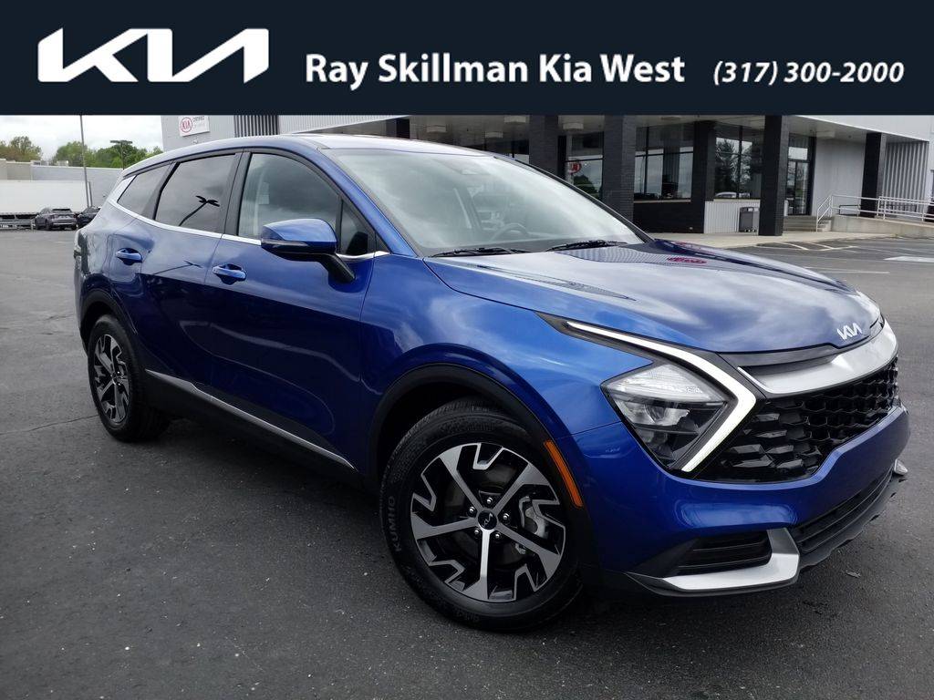 2023 Kia Sportage EX — SUV — 26,901 mi — Indianapolis, IN