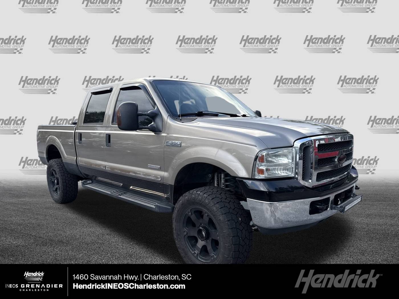 2005 Ford Super Duty F-350 Lariat — Pickup Truck — 197,257 mi — Charleston, SC