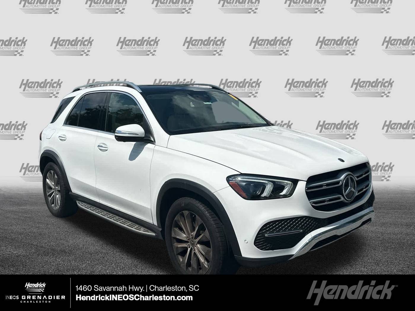 2020 Mercedes-Benz GLE GLE 350 — SUV — 51,406 mi — Charleston, SC