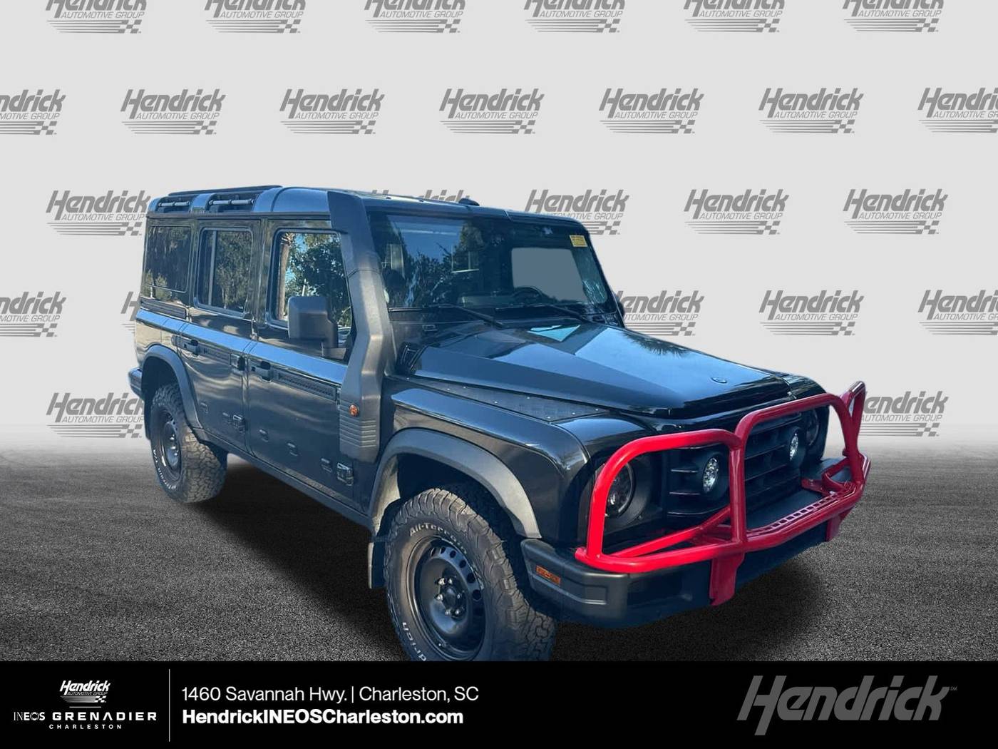 2024 INEOS Grenadier Station Wagon