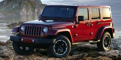 2012 Jeep Wrangler Altitude — SUV — 78,340 mi — Charleston, SC