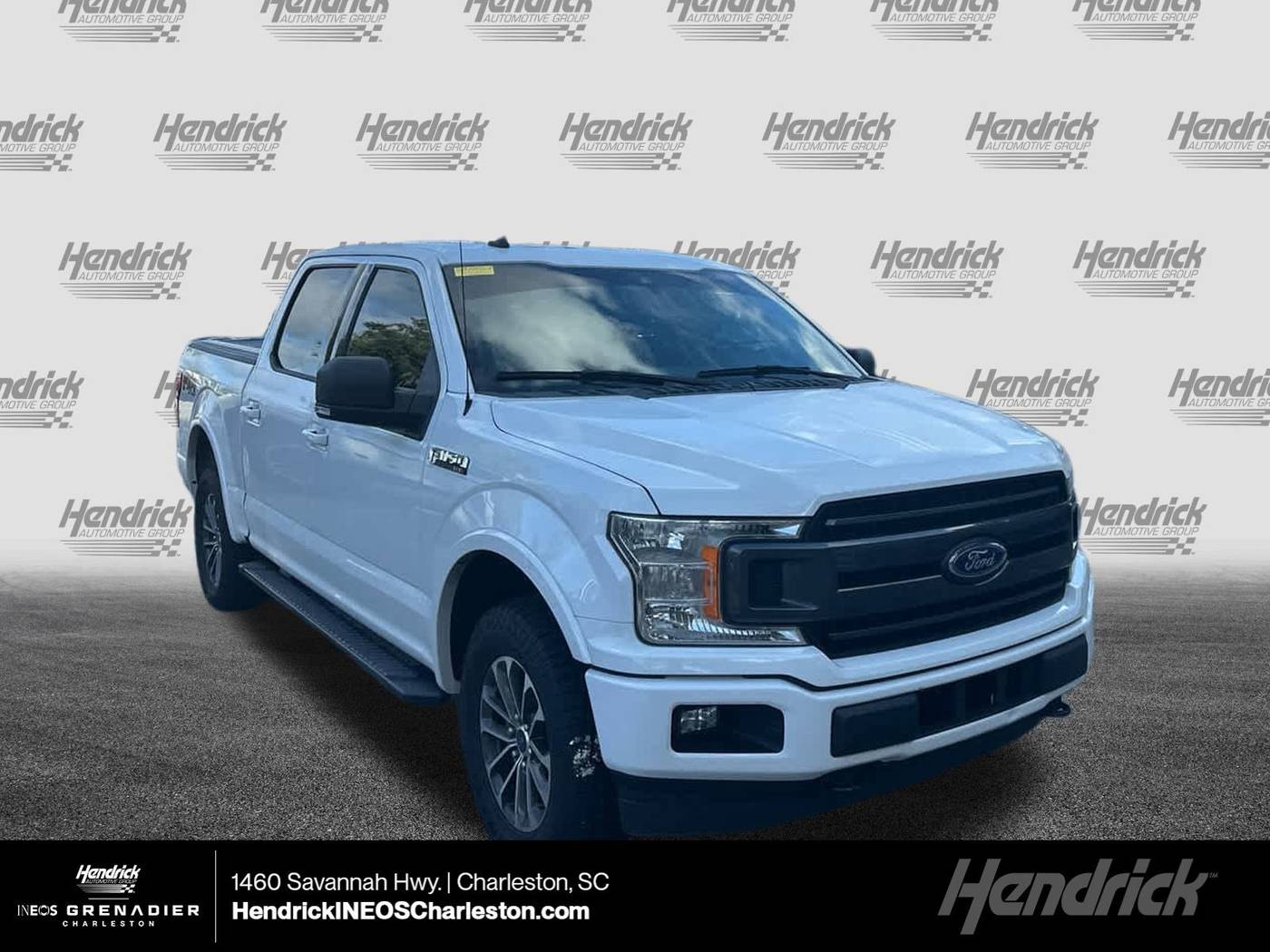 2019 Ford F-150 XLT — Pickup Truck — 114,242 mi — Charleston, SC