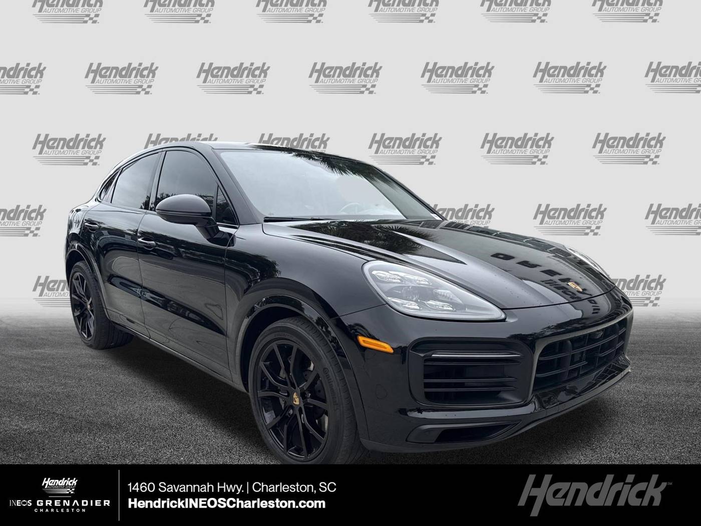 2022 Porsche Cayenne Cayenne S Platinum Edition — SUV — 26,382 mi — Charleston, SC
