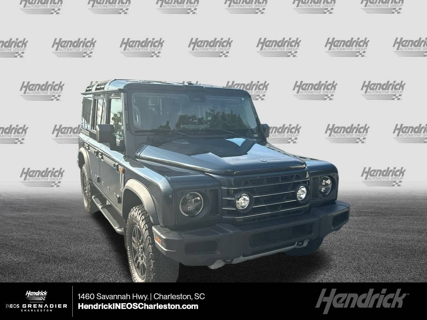 2024 INEOS Grenadier Station Wagon
