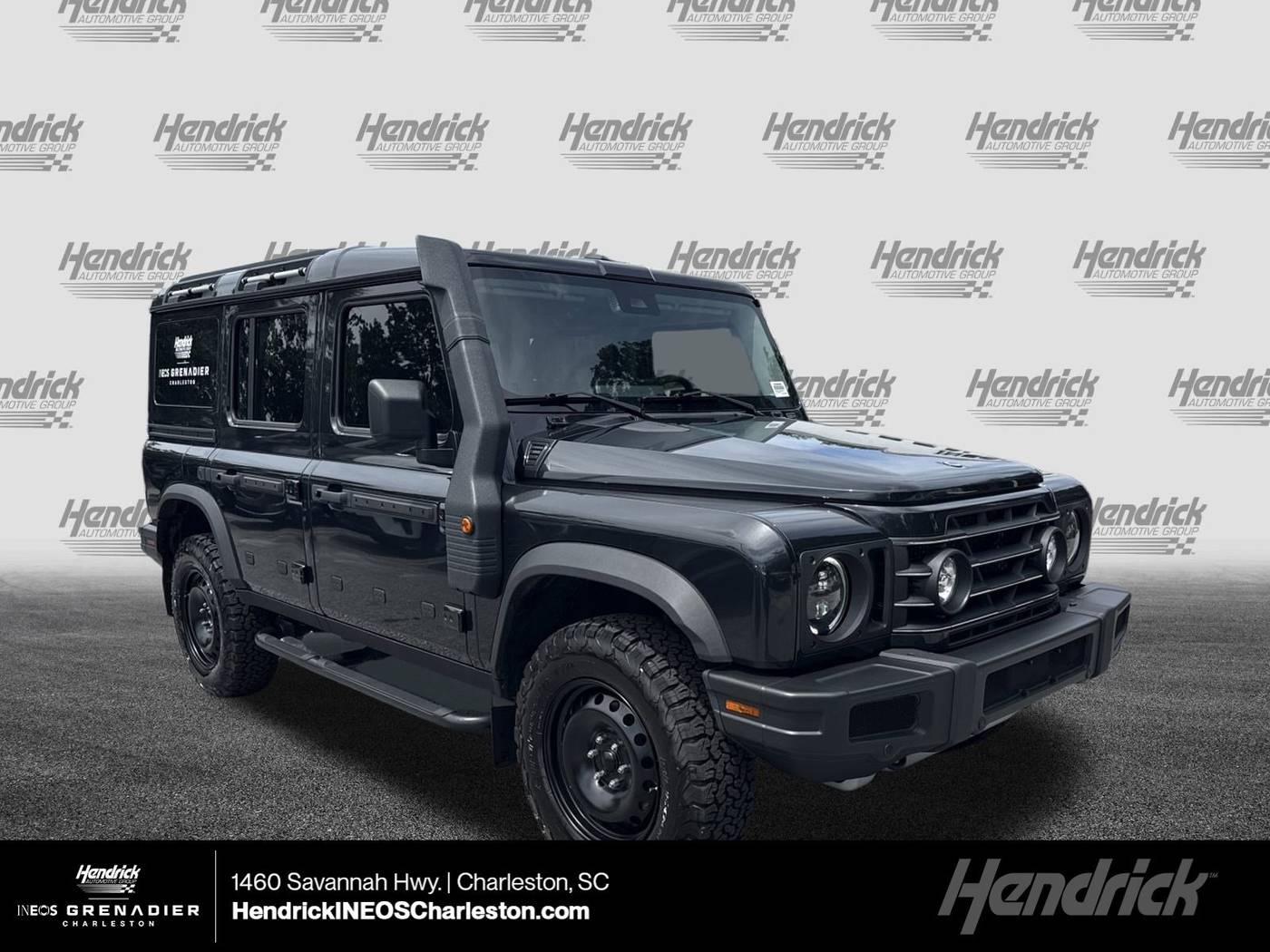 2025 Ineos Grenadier Fieldmaster