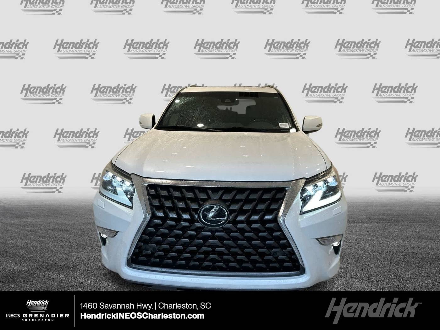 2021 Lexus GX GX 460 Premium — SUV — 74,277 mi — Charleston, SC