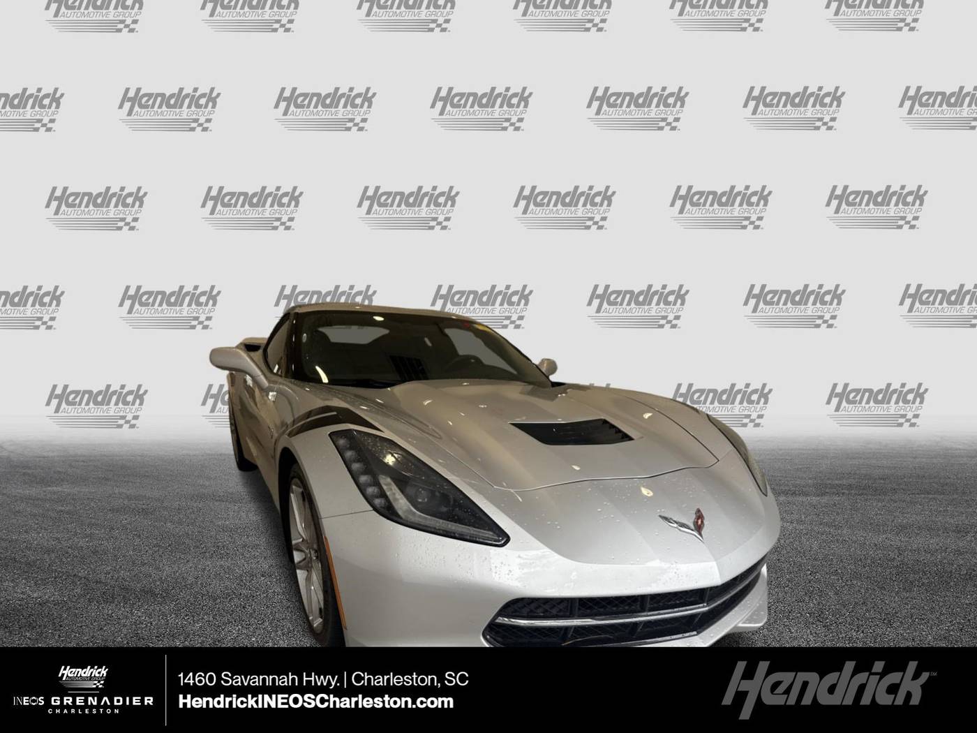 2014 Chevrolet Corvette Z51 2LT — Coupe — 49,142 mi — Charleston, SC