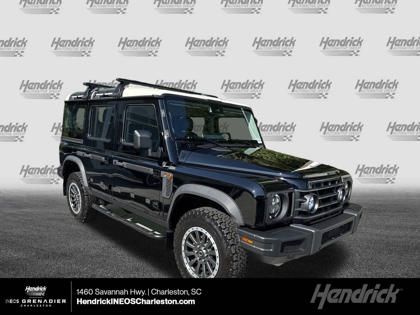 2024 INEOS Grenadier Station Wagon