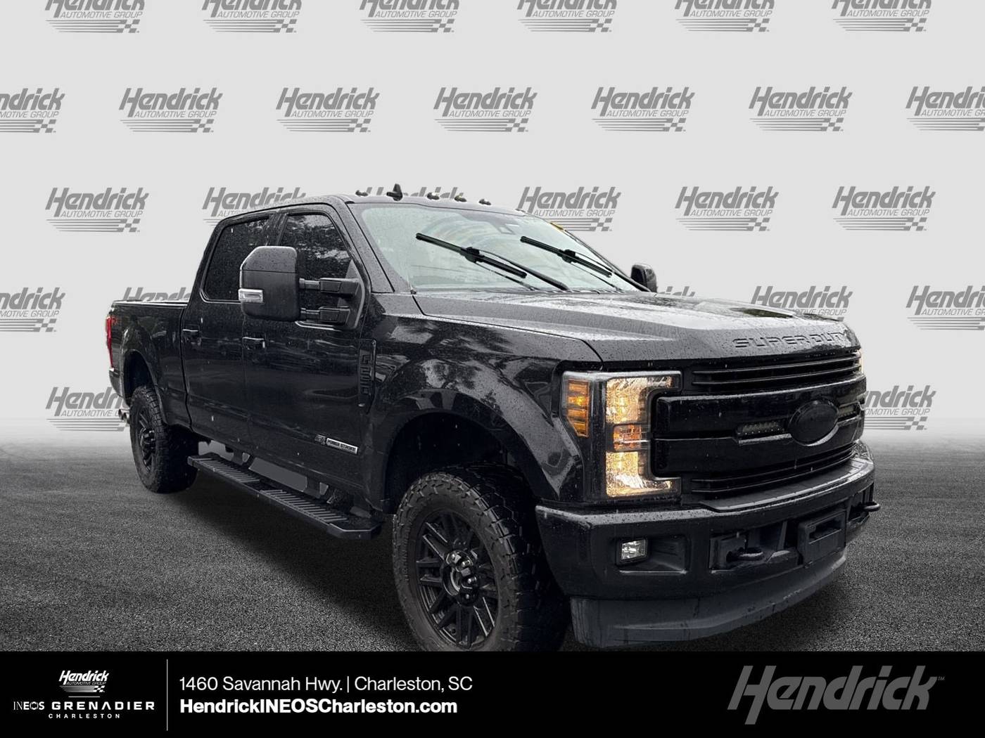 2019 Ford Super Duty F-250 Lariat — Pickup Truck — 155,006 mi — Charleston, SC