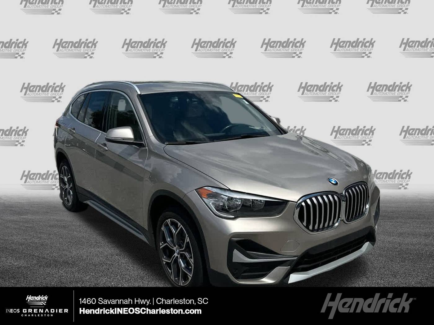 2022 BMW X1 28i — SUV — 6,179 mi — Charleston, SC