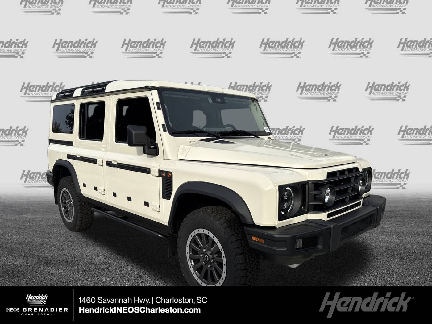 2025 Ineos Grenadier Fieldmaster