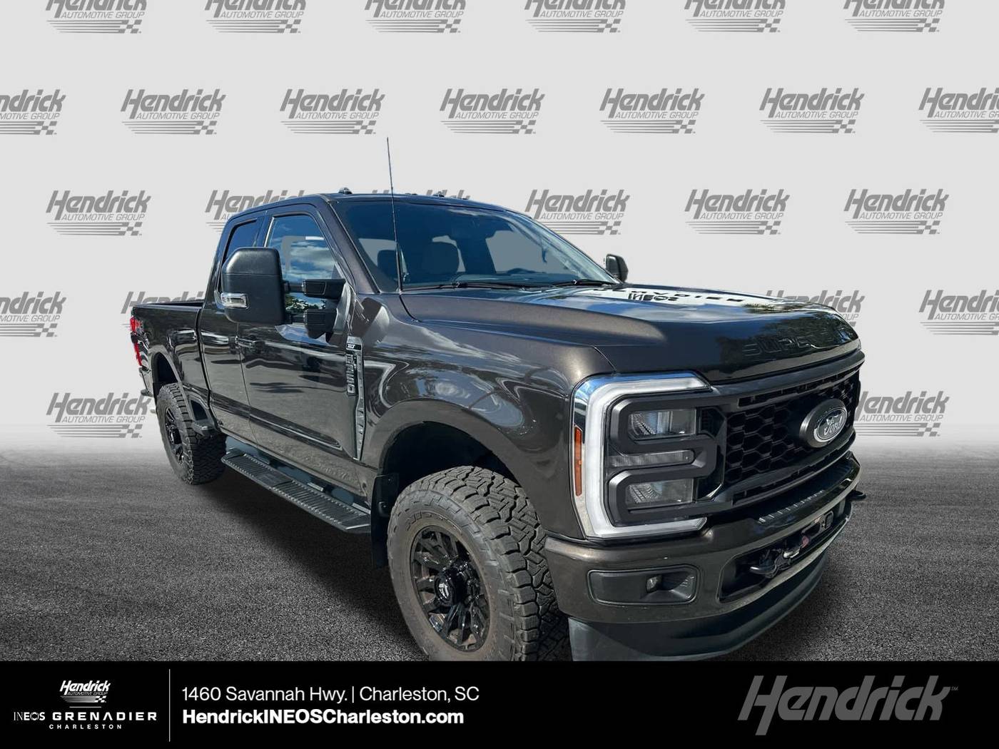 2024 Ford Super Duty F-350 XLT — Pickup Truck — 21,496 mi — Charleston, SC