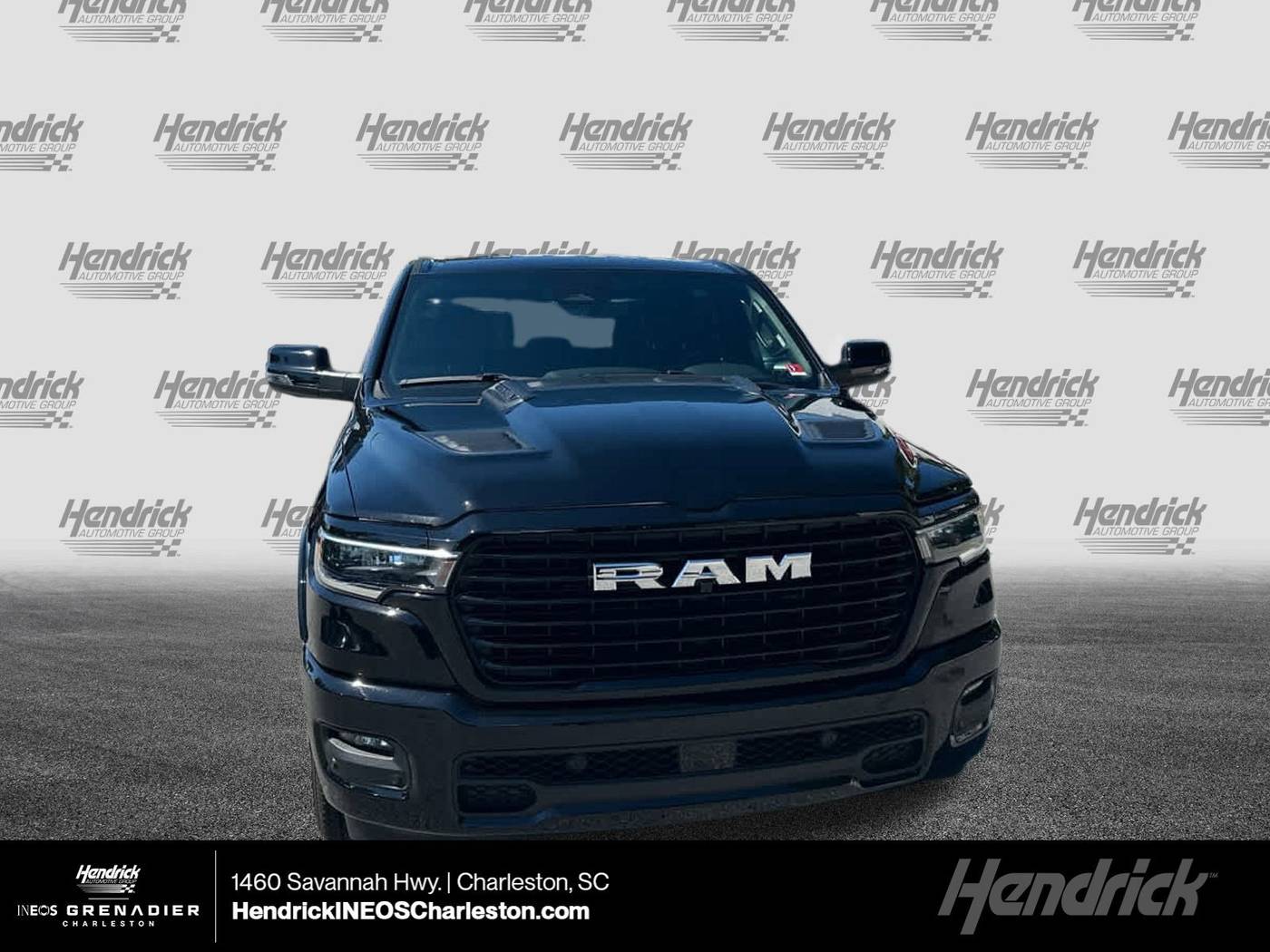 2025 Ram 1500 Laramie — Pickup Truck — 9,350 mi — Charleston, SC