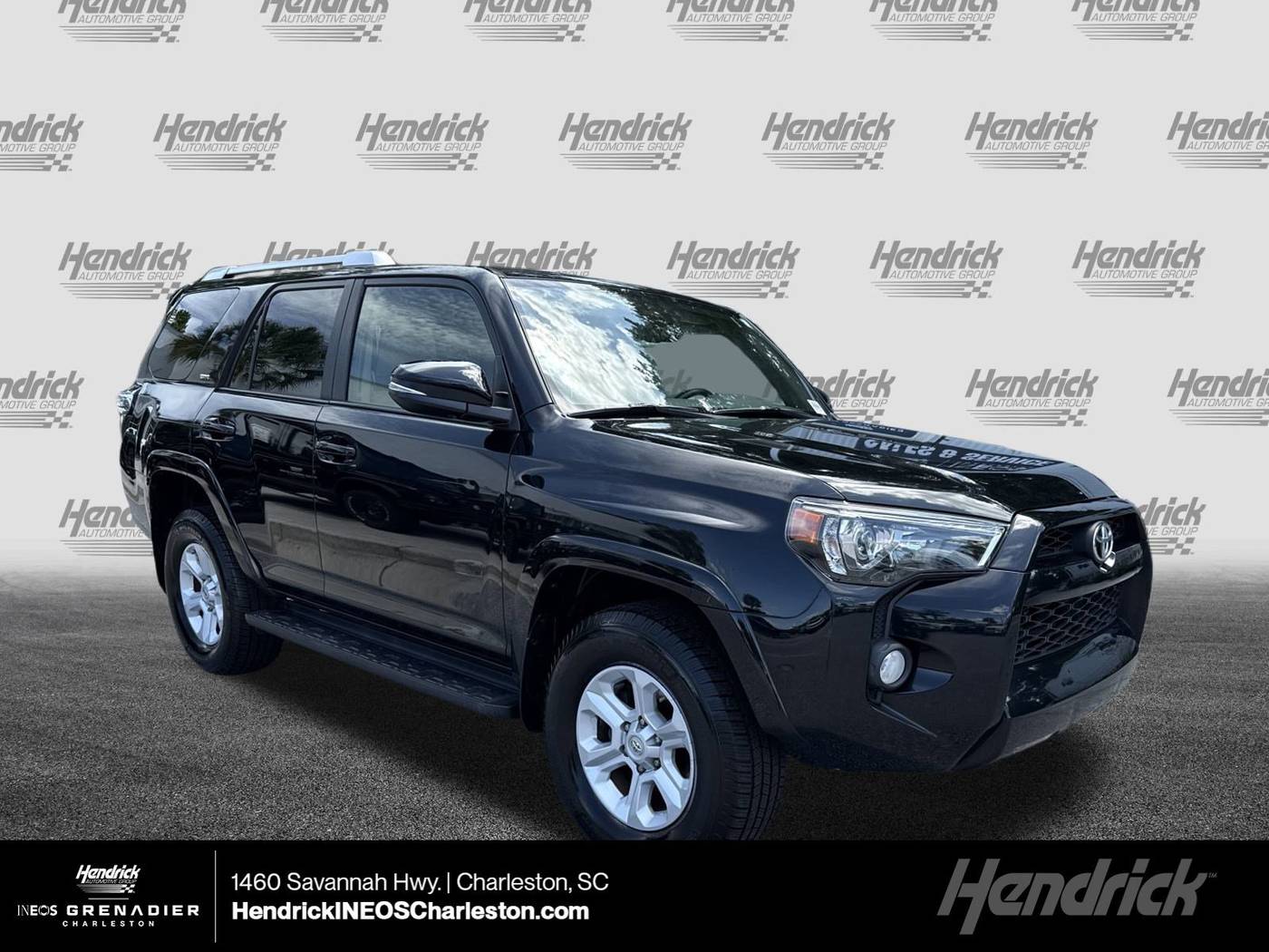 2016 Toyota 4Runner SR5 Premium — SUV — 132,626 mi — Charleston, SC