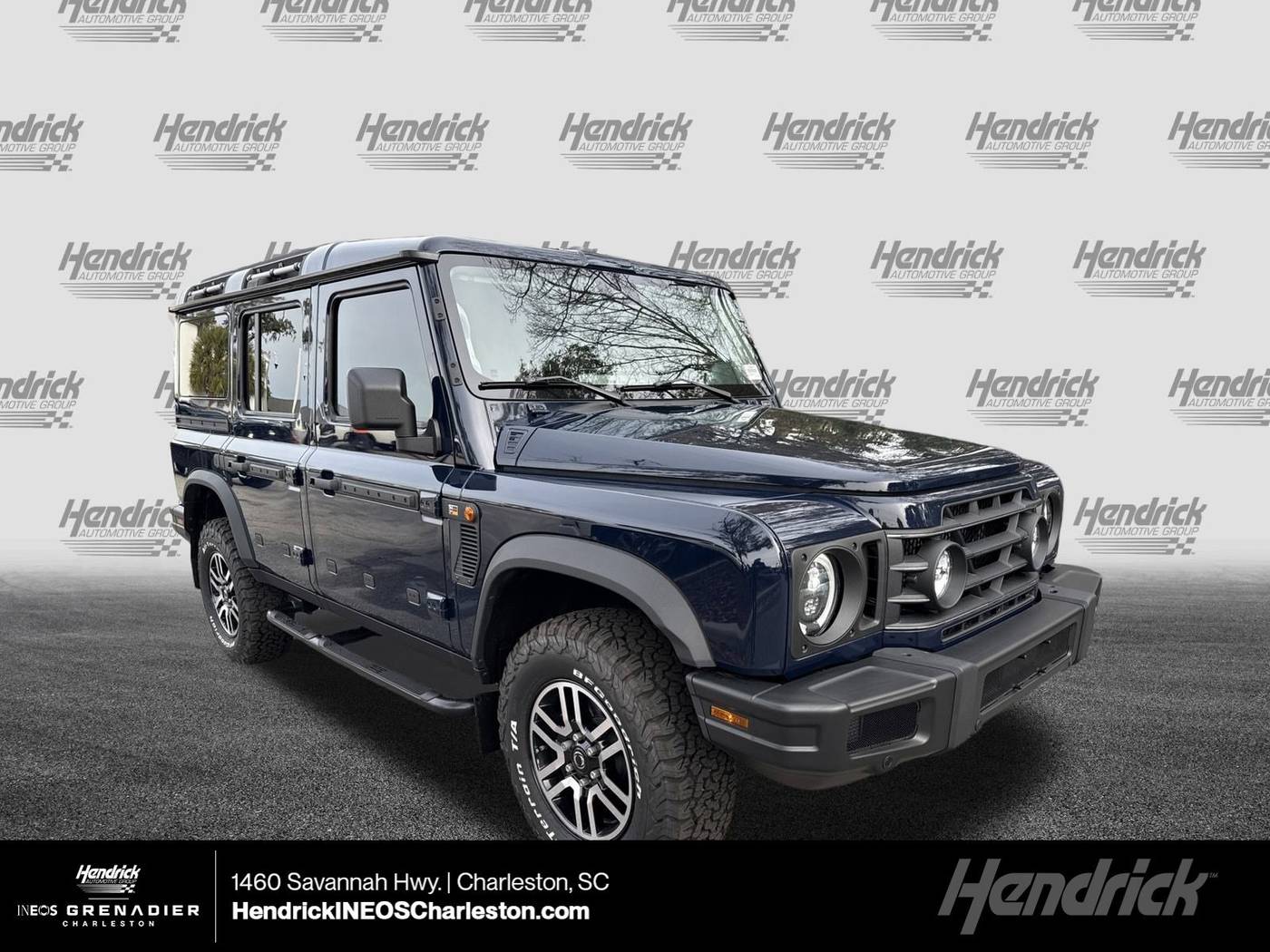 2026 Ineos Grenadier Fieldmaster