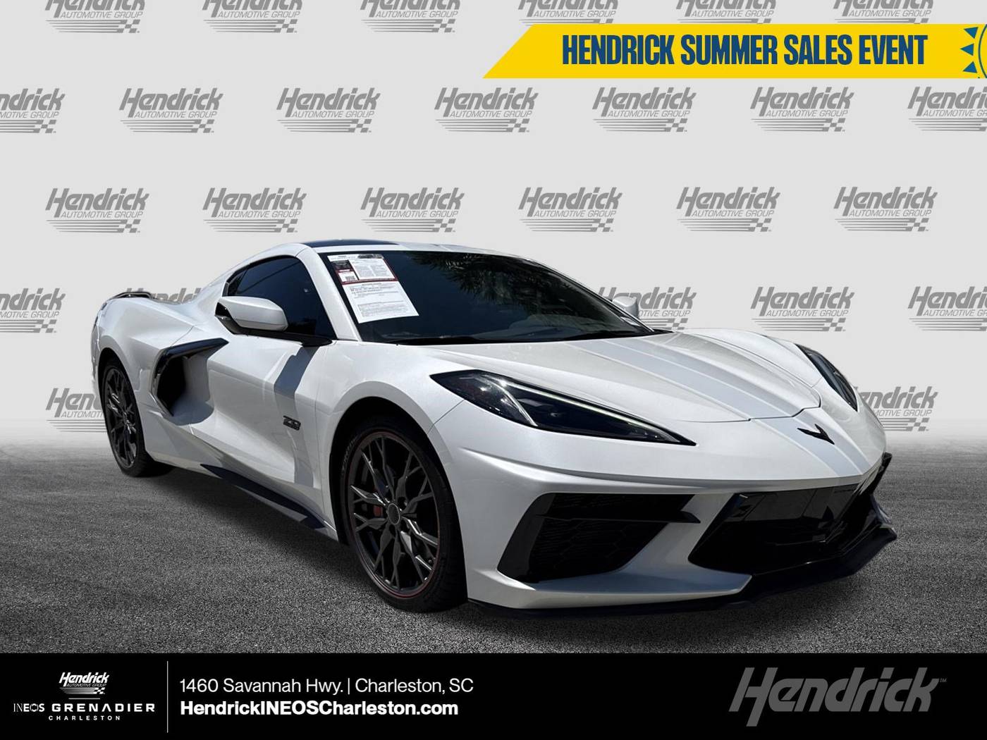 2023 Chevrolet Corvette Stingray