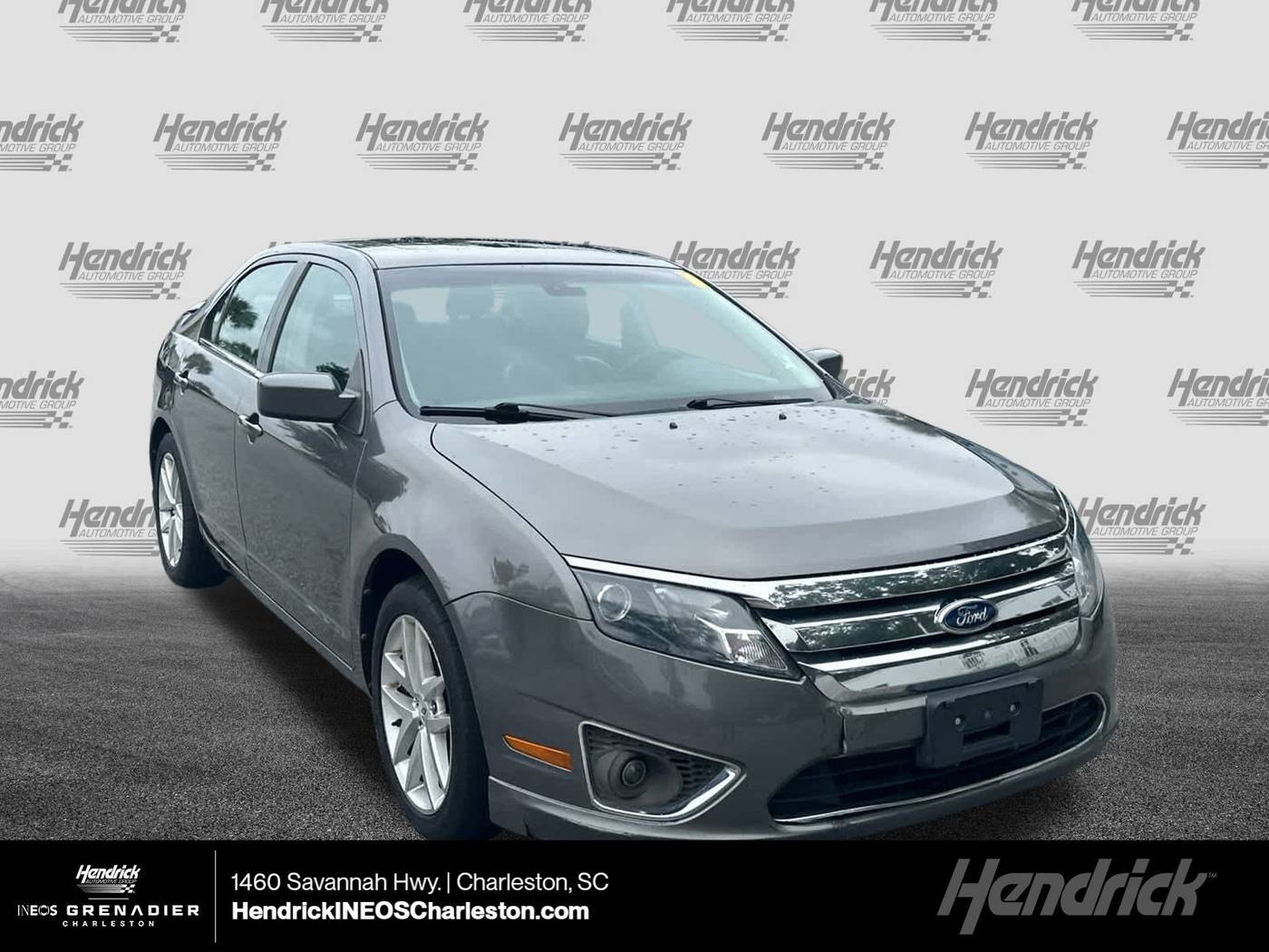2012 Ford Fusion SEL — Sedan — 169,871 mi — Charleston, SC