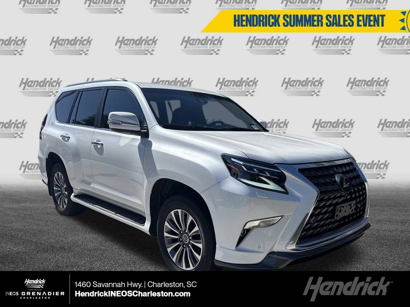 2021 Lexus GX GX 460 Luxury