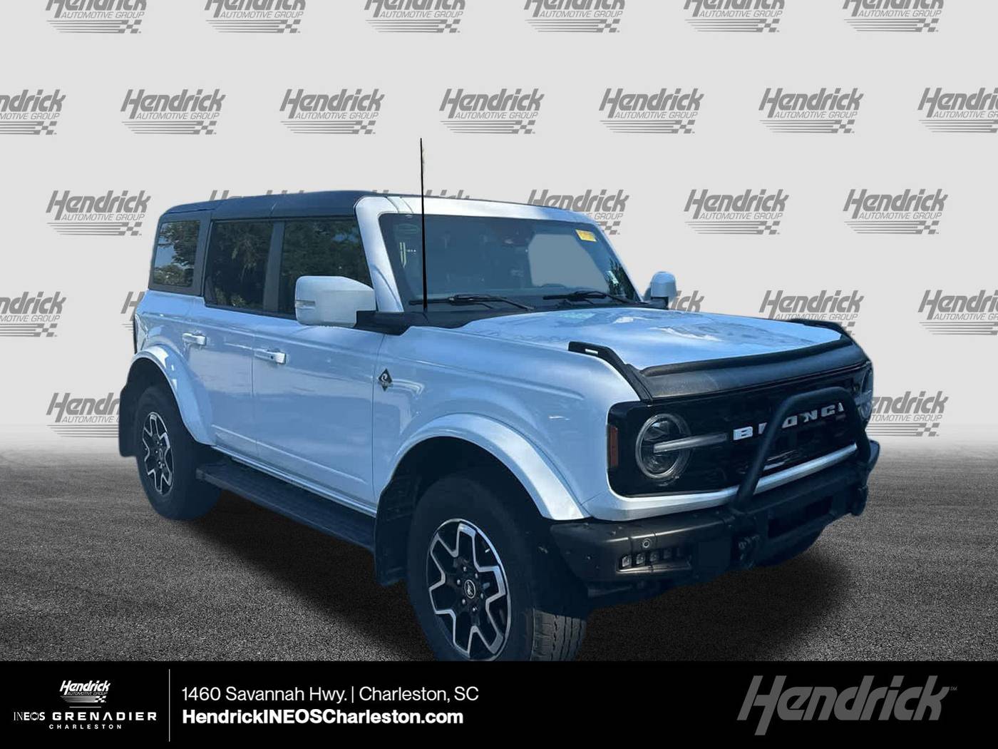2023 Ford Bronco Outer Banks — SUV — 40,498 mi — Charleston, SC