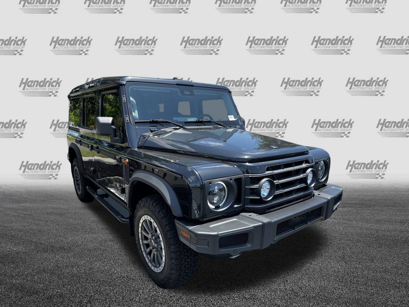 2025 Ineos Grenadier Fieldmaster