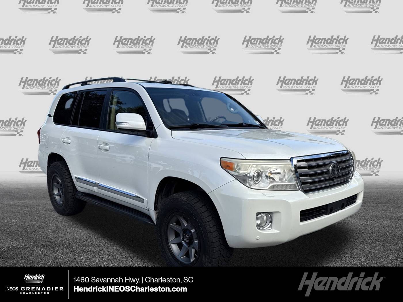 2013 Toyota Land Cruiser Base — SUV — 180,165 mi — Charleston, SC