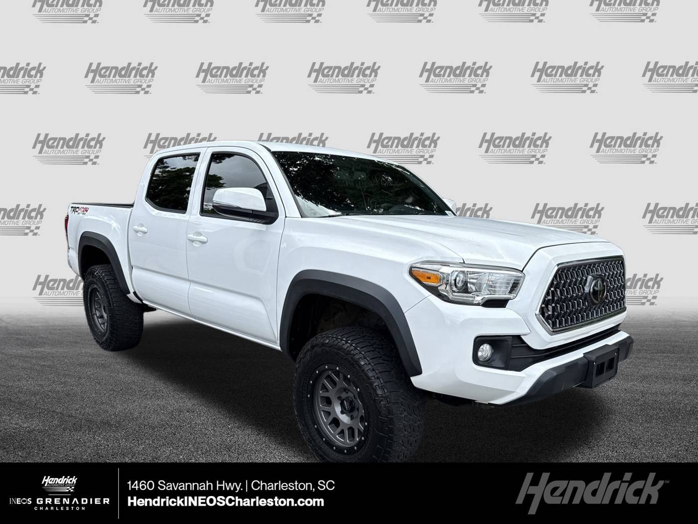 2017 Toyota Tacoma TRD Off Road — Pickup Truck — 43,952 mi — Charleston, SC