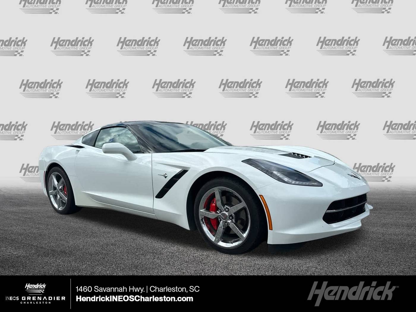 2014 Chevrolet Corvette 2LT — Coupe — 38,144 mi — Charleston, SC