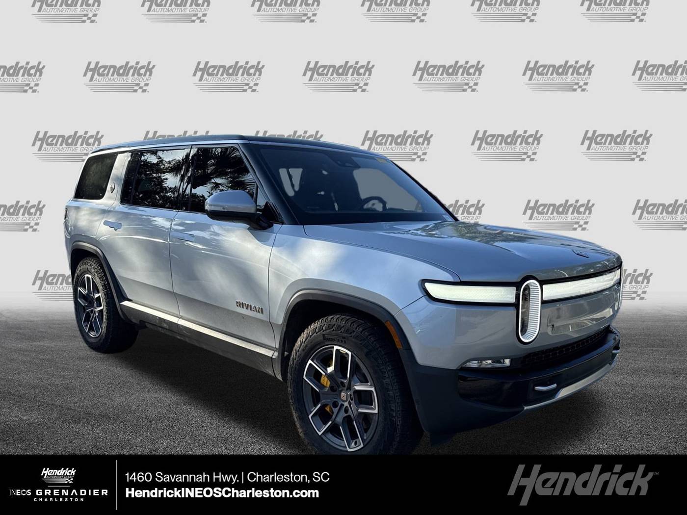 2023 Rivian R1S Adventure — SUV — 21,613 mi — Charleston, SC