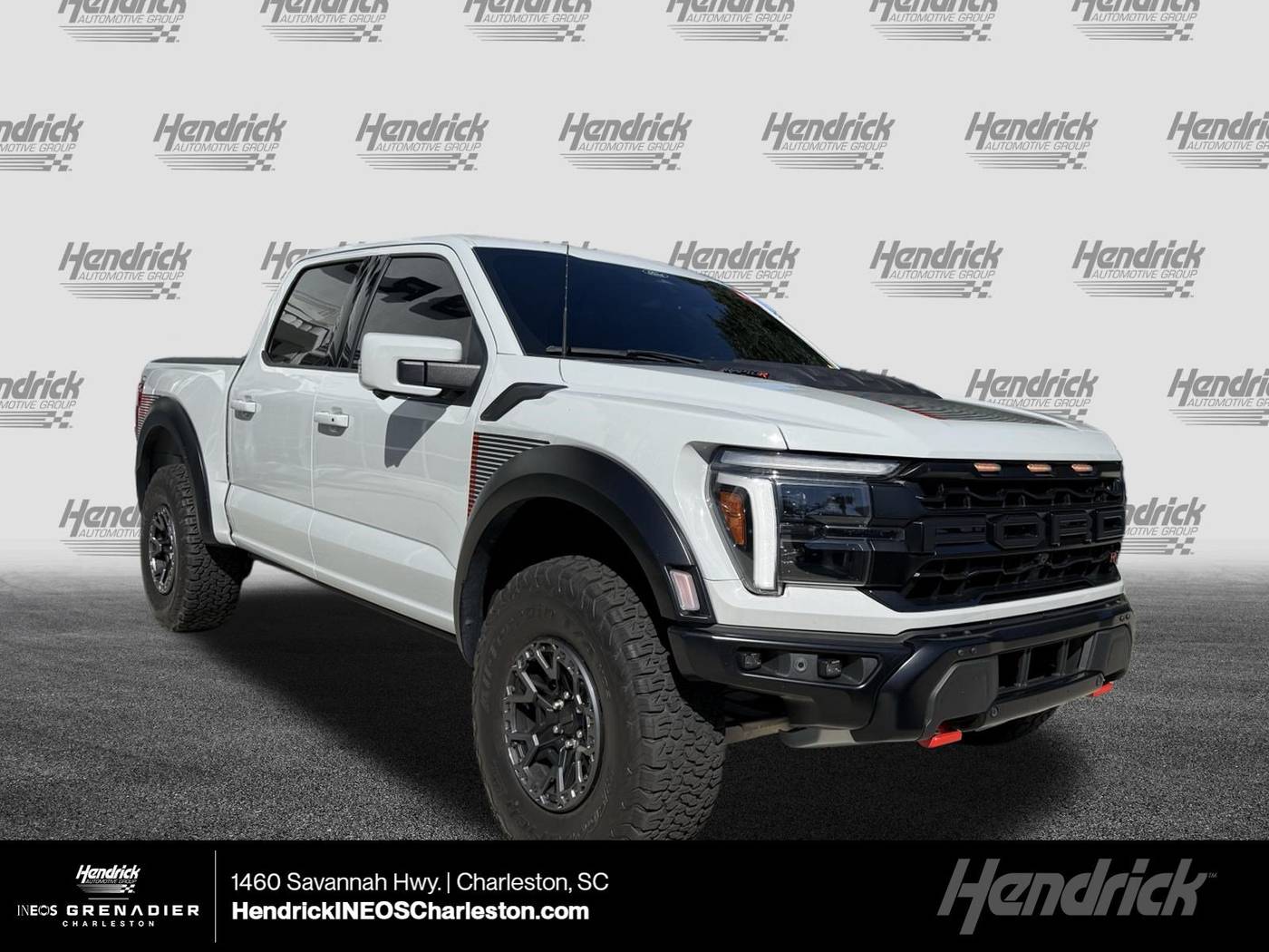 2024 Ford F-150 Raptor